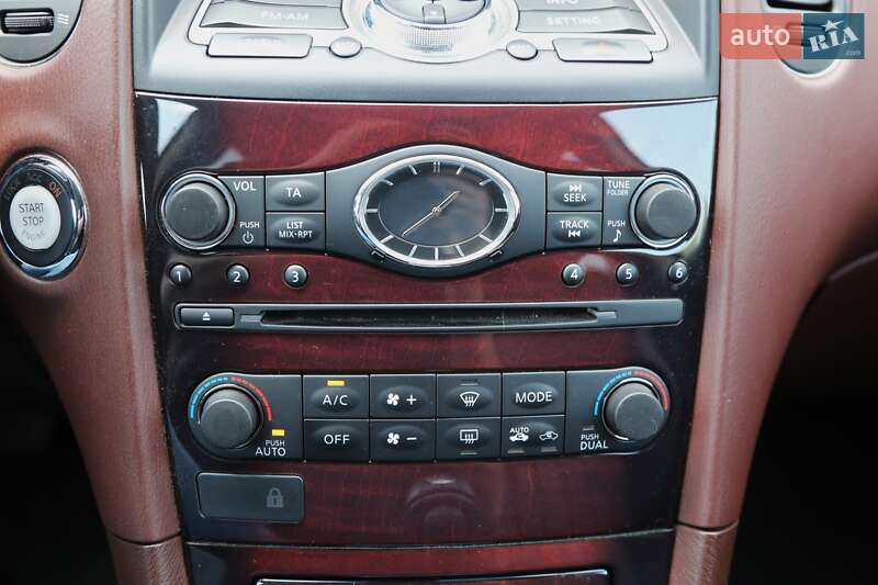 Внедорожник / Кроссовер Infiniti QX50 2017 в Киеве фото 22 Внедорожник / Кроссовер Infiniti QX50 2017 в Киеве