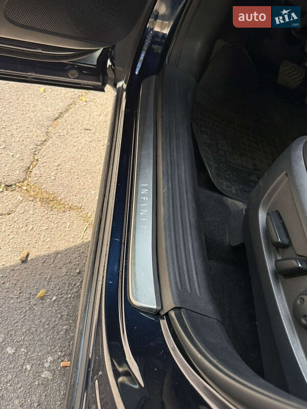 Внедорожник / Кроссовер Infiniti QX50 2018 в Херсоне фото 10 Внедорожник / Кроссовер Infiniti QX50 2018 в Херсоне