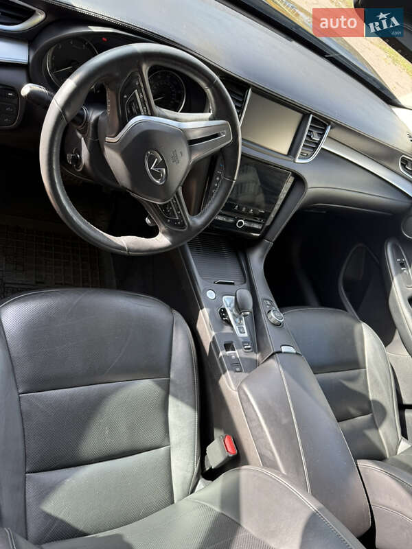 Внедорожник / Кроссовер Infiniti QX50 2018 в Херсоне фото 12 Внедорожник / Кроссовер Infiniti QX50 2018 в Херсоне