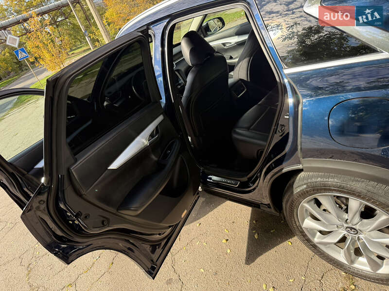 Внедорожник / Кроссовер Infiniti QX50 2018 в Херсоне фото 8 Внедорожник / Кроссовер Infiniti QX50 2018 в Херсоне