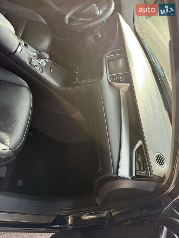 Внедорожник / Кроссовер Infiniti QX50 2018 в Херсоне фото 17 Внедорожник / Кроссовер Infiniti QX50 2018 в Херсоне