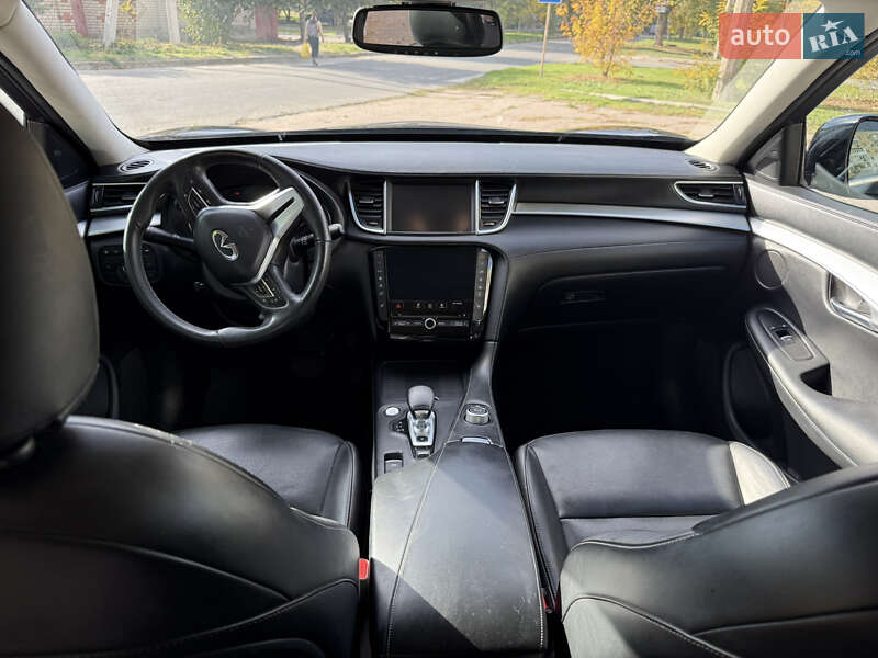 Внедорожник / Кроссовер Infiniti QX50 2018 в Херсоне фото 20 Внедорожник / Кроссовер Infiniti QX50 2018 в Херсоне