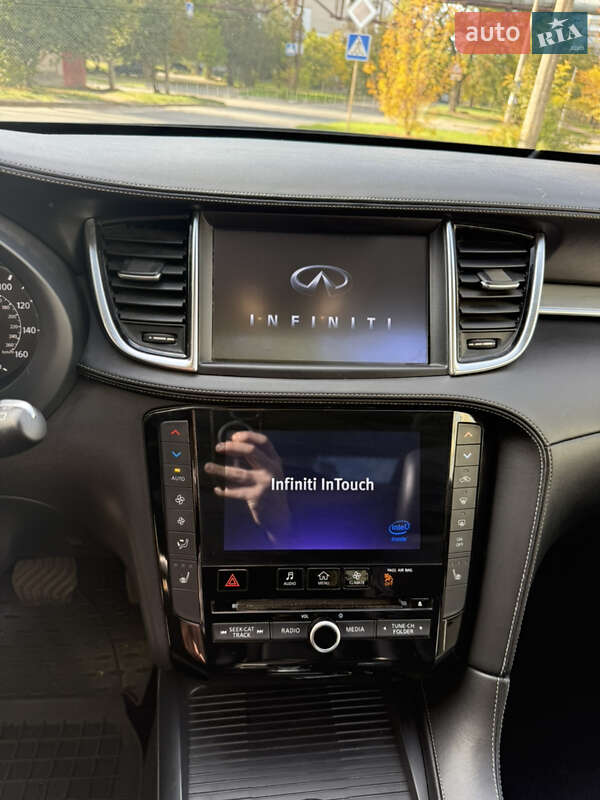 Внедорожник / Кроссовер Infiniti QX50 2018 в Херсоне фото 24 Внедорожник / Кроссовер Infiniti QX50 2018 в Херсоне