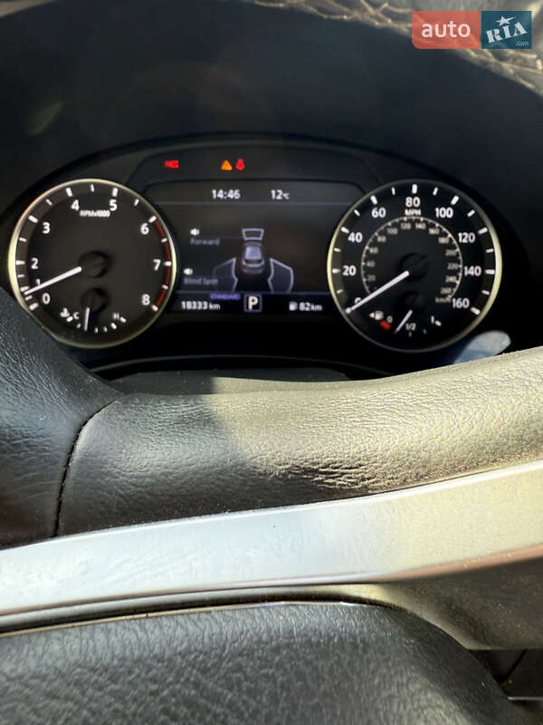 Внедорожник / Кроссовер Infiniti QX50 2018 в Херсоне фото 25 Внедорожник / Кроссовер Infiniti QX50 2018 в Херсоне