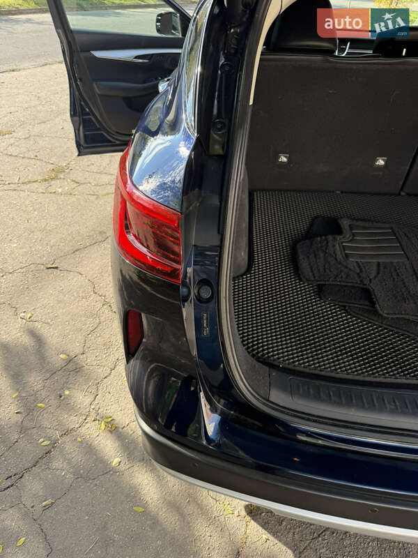 Внедорожник / Кроссовер Infiniti QX50 2018 в Херсоне фото 29 Внедорожник / Кроссовер Infiniti QX50 2018 в Херсоне