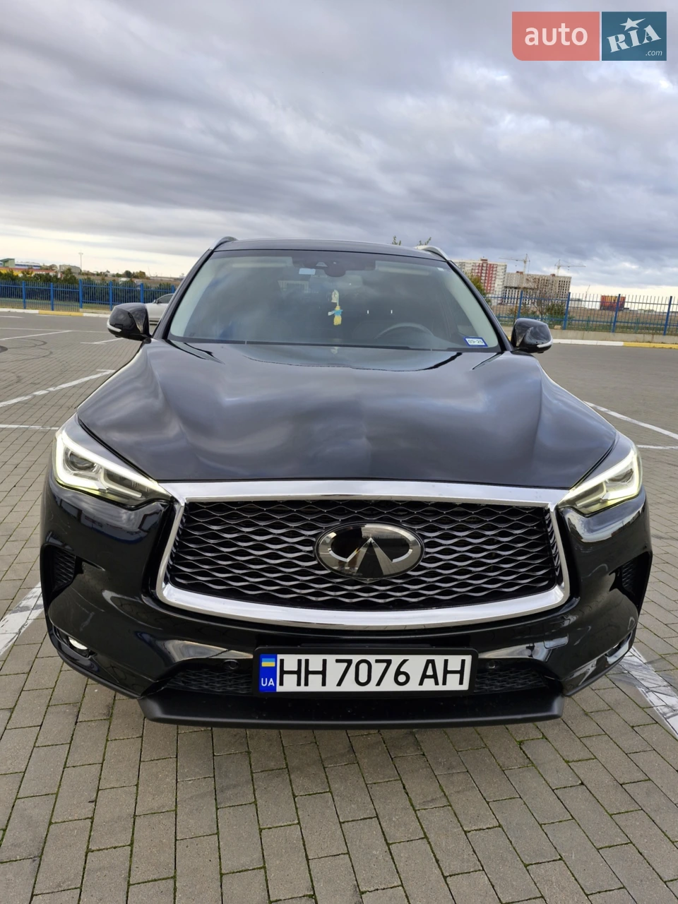 2018 Infiniti QX50 - мініатюра 35