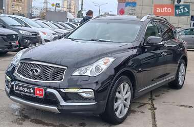 Позашляховик / Кросовер Infiniti QX50 2017 в Харкові