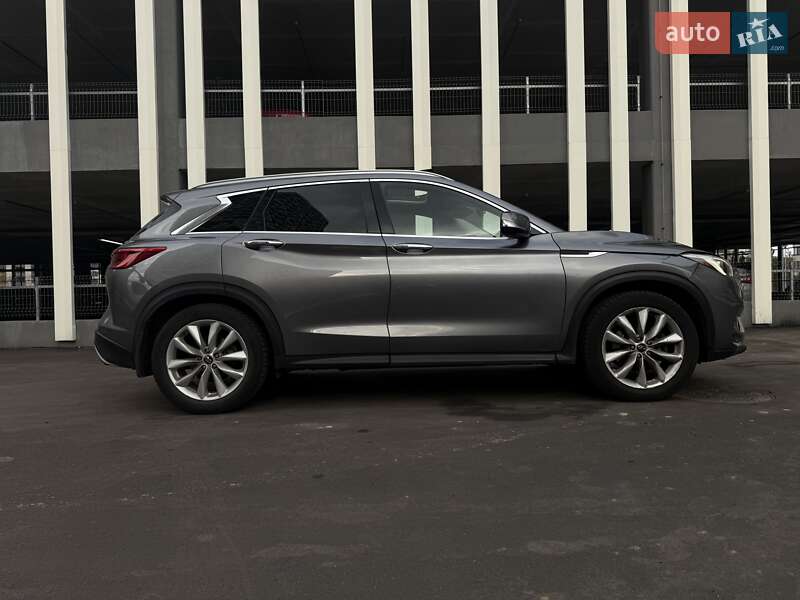 Внедорожник / Кроссовер Infiniti QX50 2019 в Киеве