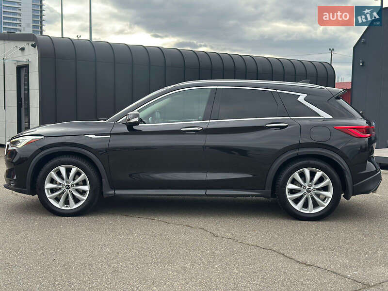Внедорожник / Кроссовер Infiniti QX50 2018 в Киеве