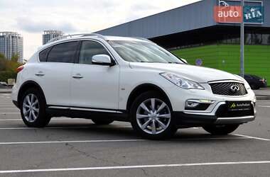 Внедорожник / Кроссовер Infiniti QX50 2017 в Киеве