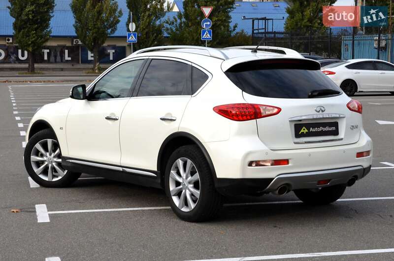 Внедорожник / Кроссовер Infiniti QX50 2017 в Киеве фото 6 Внедорожник / Кроссовер Infiniti QX50 2017 в Киеве