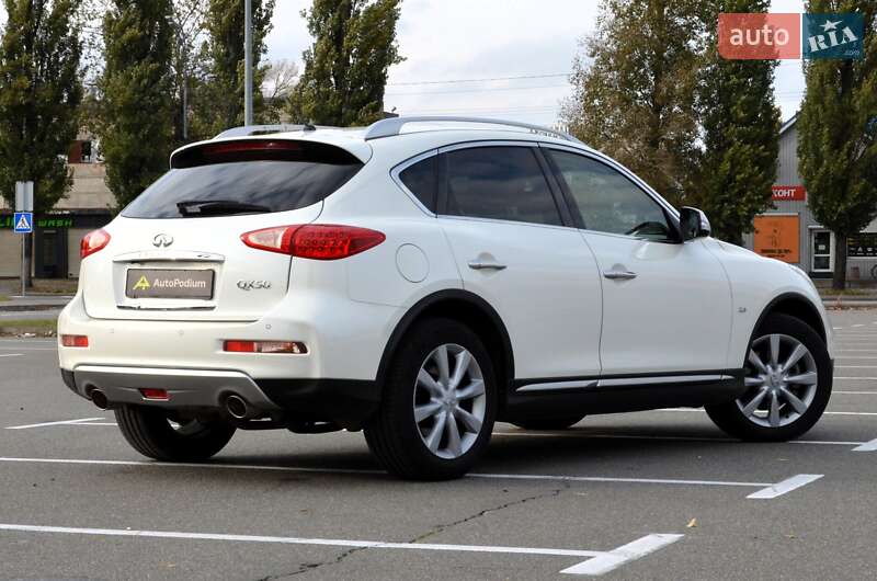 Внедорожник / Кроссовер Infiniti QX50 2017 в Киеве фото 11 Внедорожник / Кроссовер Infiniti QX50 2017 в Киеве