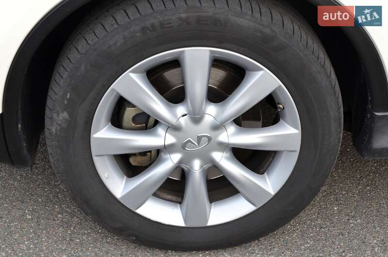 Внедорожник / Кроссовер Infiniti QX50 2017 в Киеве фото 19 Внедорожник / Кроссовер Infiniti QX50 2017 в Киеве