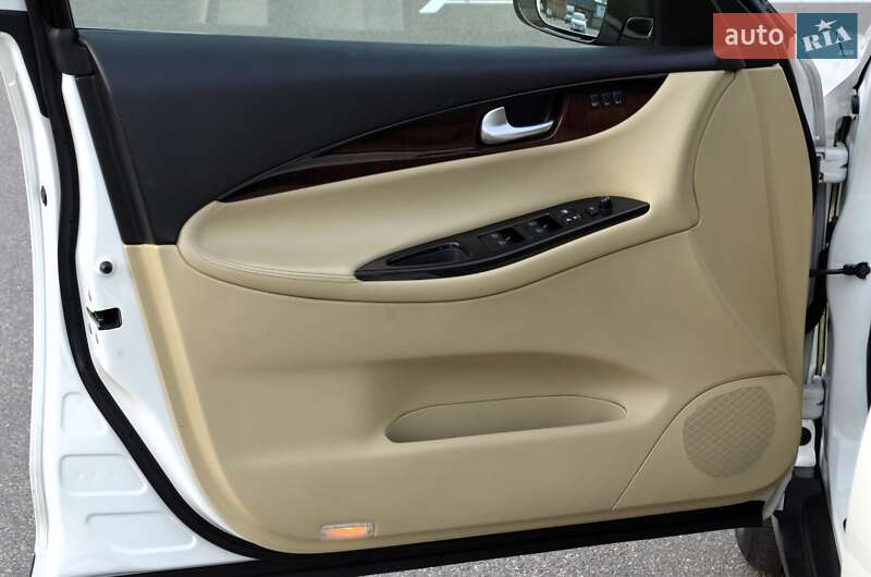 Внедорожник / Кроссовер Infiniti QX50 2017 в Киеве фото 21 Внедорожник / Кроссовер Infiniti QX50 2017 в Киеве