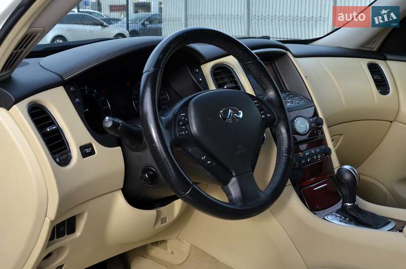 Внедорожник / Кроссовер Infiniti QX50 2017 в Киеве фото 25 Внедорожник / Кроссовер Infiniti QX50 2017 в Киеве