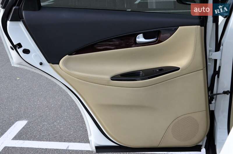 Внедорожник / Кроссовер Infiniti QX50 2017 в Киеве фото 29 Внедорожник / Кроссовер Infiniti QX50 2017 в Киеве