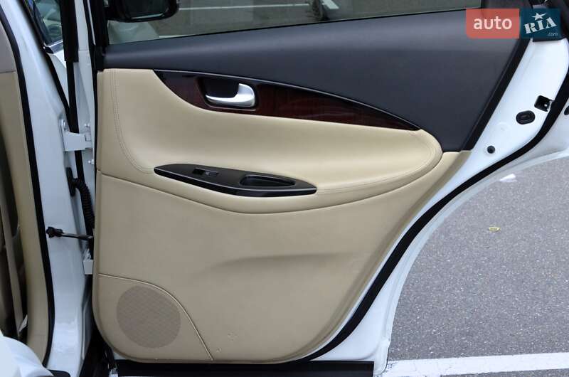 Внедорожник / Кроссовер Infiniti QX50 2017 в Киеве фото 32 Внедорожник / Кроссовер Infiniti QX50 2017 в Киеве