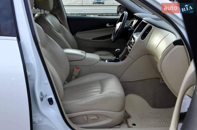 Внедорожник / Кроссовер Infiniti QX50 2017 в Киеве фото 37 Внедорожник / Кроссовер Infiniti QX50 2017 в Киеве