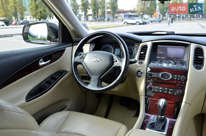 Внедорожник / Кроссовер Infiniti QX50 2017 в Киеве фото 42 Внедорожник / Кроссовер Infiniti QX50 2017 в Киеве