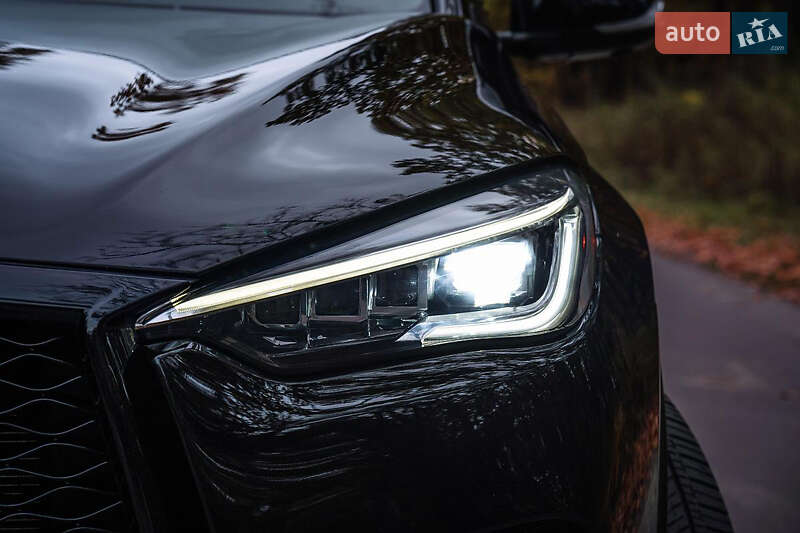 Внедорожник / Кроссовер Infiniti QX50 2019 в Белой Церкви