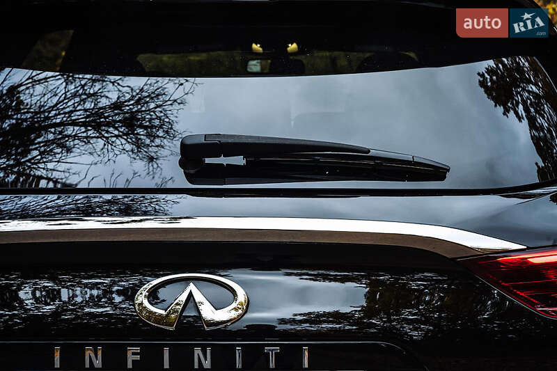 Внедорожник / Кроссовер Infiniti QX50 2019 в Белой Церкви