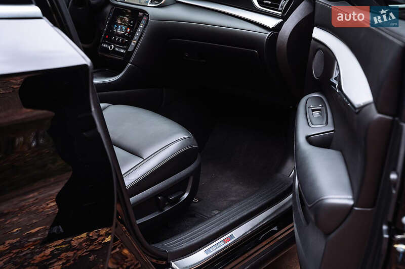 Внедорожник / Кроссовер Infiniti QX50 2019 в Белой Церкви