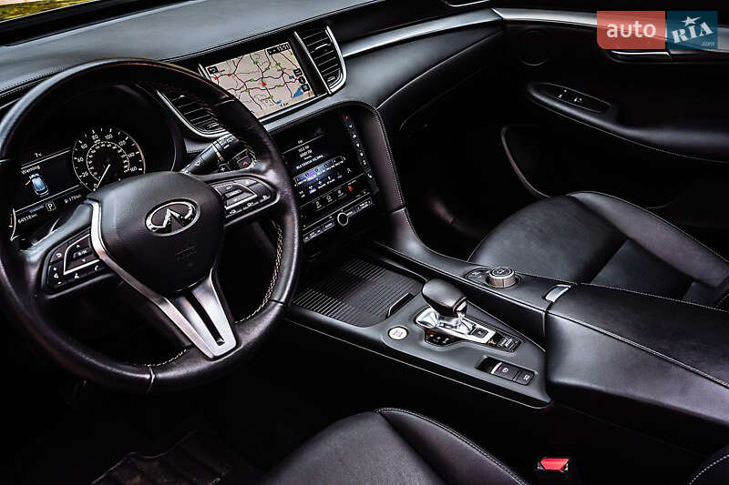 Внедорожник / Кроссовер Infiniti QX50 2019 в Белой Церкви