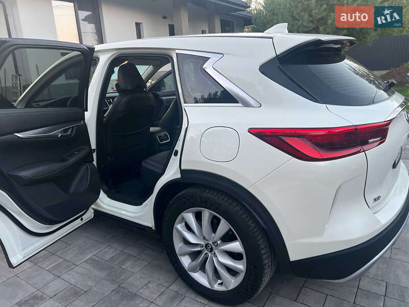 Внедорожник / Кроссовер Infiniti QX50 2018 в Киеве