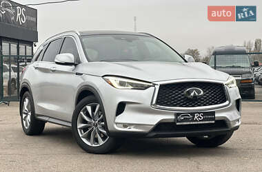 Позашляховик / Кросовер Infiniti QX50 2019 в Києві