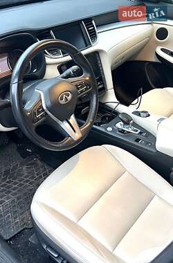 Внедорожник / Кроссовер Infiniti QX50 2021 в 