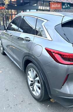 Внедорожник / Кроссовер Infiniti QX50 2021 в 