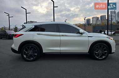 Внедорожник / Кроссовер Infiniti QX50 2019 в 