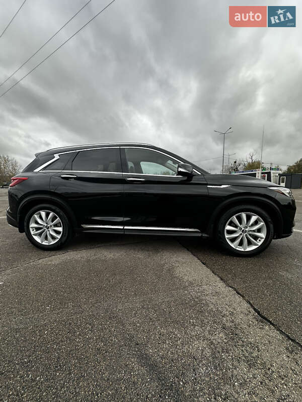 Внедорожник / Кроссовер Infiniti QX50 2018 в Киеве