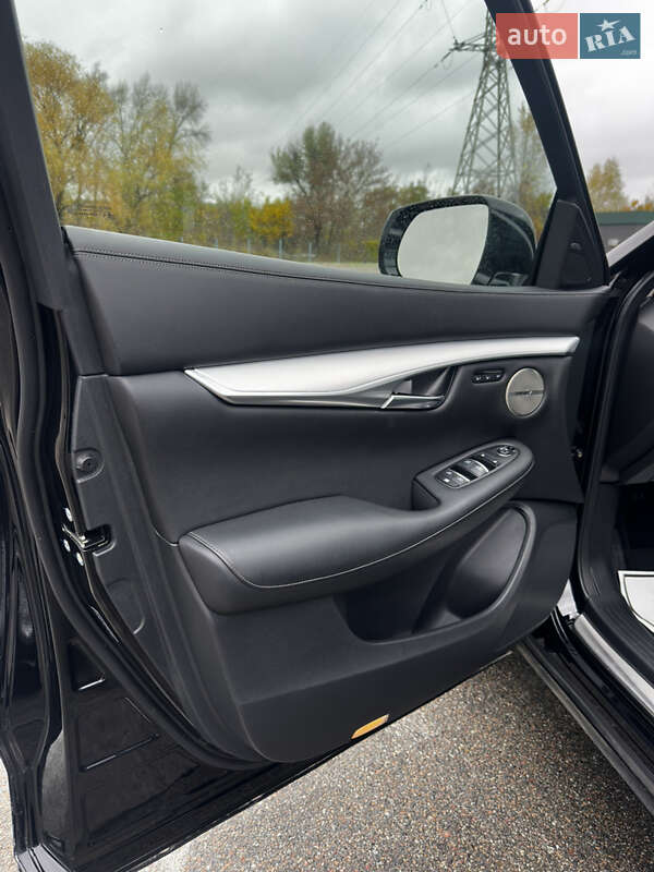 Внедорожник / Кроссовер Infiniti QX50 2018 в Киеве