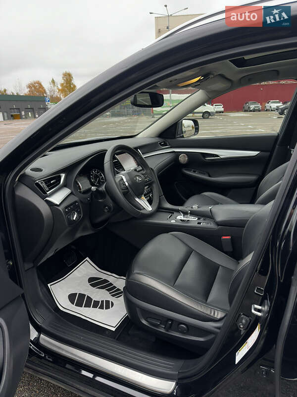 Внедорожник / Кроссовер Infiniti QX50 2018 в Киеве