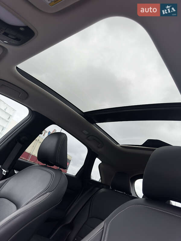 Внедорожник / Кроссовер Infiniti QX50 2018 в Киеве