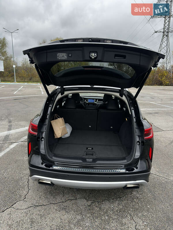 Внедорожник / Кроссовер Infiniti QX50 2018 в Киеве