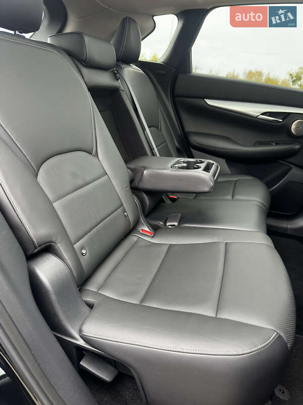 Внедорожник / Кроссовер Infiniti QX50 2018 в Киеве