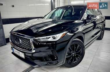 Внедорожник / Кроссовер Infiniti QX50 2020 в Киеве