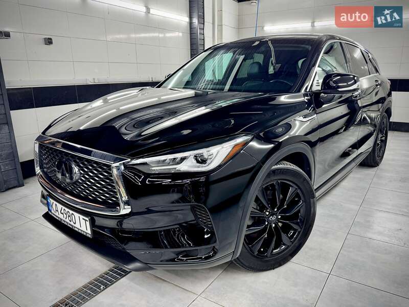 Infiniti QX50 2020