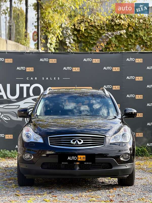 Позашляховик / Кросовер Infiniti QX50 2013 в Харкові фото 3 Позашляховик / Кросовер Infiniti QX50 2013 в Харкові
