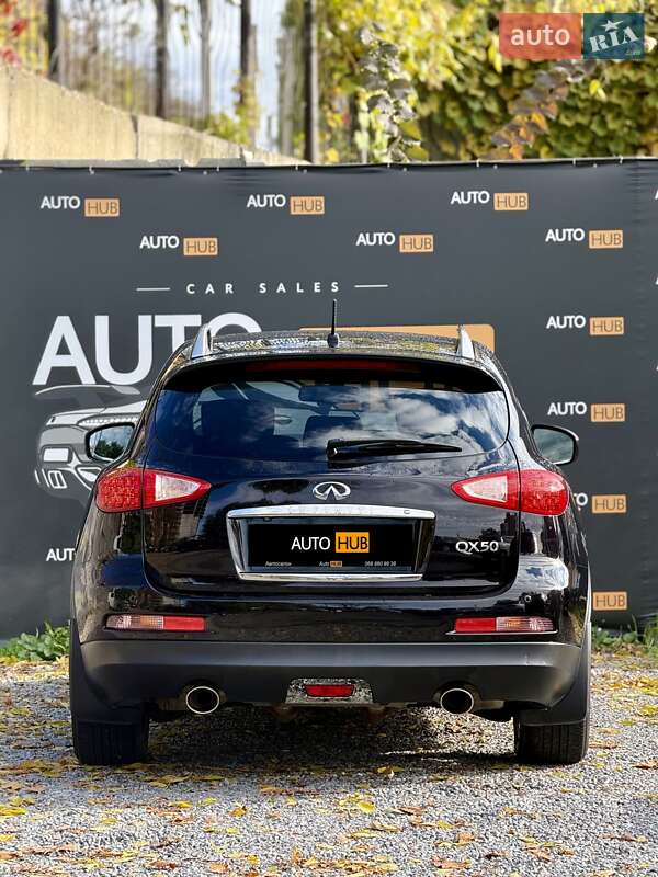 Позашляховик / Кросовер Infiniti QX50 2013 в Харкові фото 6 Позашляховик / Кросовер Infiniti QX50 2013 в Харкові