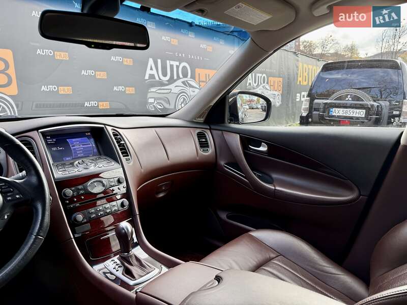Позашляховик / Кросовер Infiniti QX50 2013 в Харкові фото 15 Позашляховик / Кросовер Infiniti QX50 2013 в Харкові
