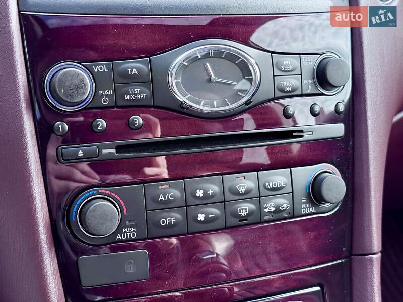 Позашляховик / Кросовер Infiniti QX50 2013 в Харкові фото 19 Позашляховик / Кросовер Infiniti QX50 2013 в Харкові