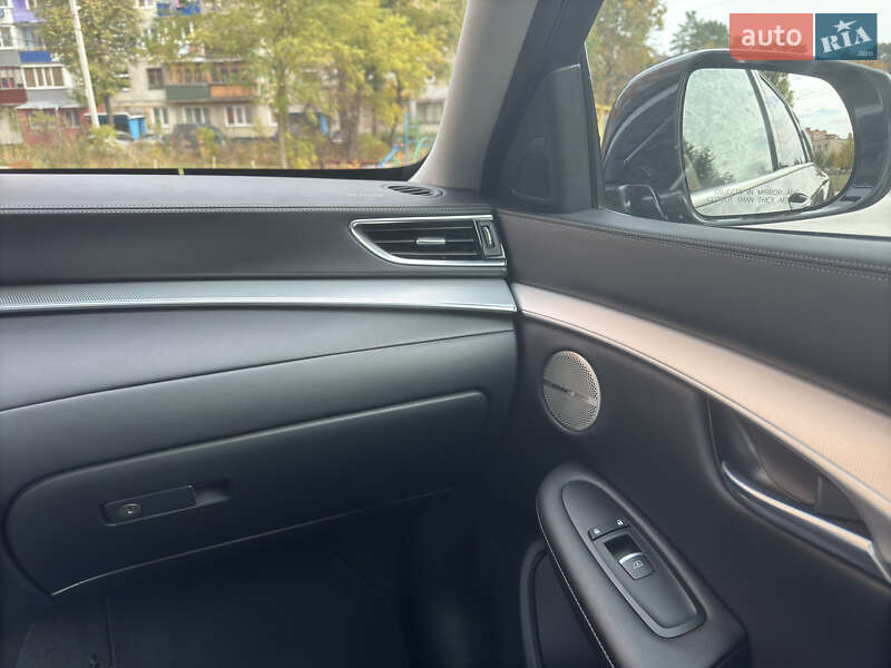 Внедорожник / Кроссовер Infiniti QX50 2018 в Сумах