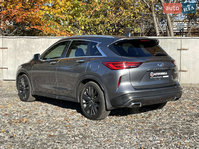 Внедорожник / Кроссовер Infiniti QX50 2019 в Киеве