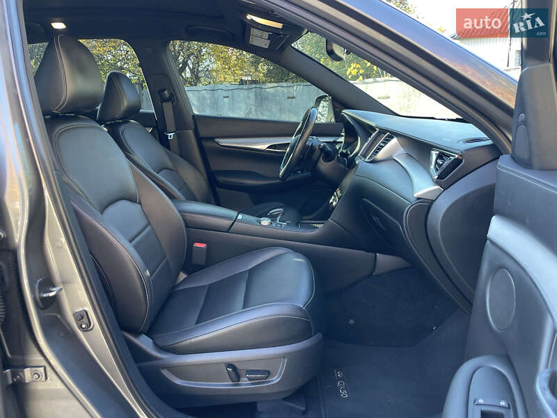 Внедорожник / Кроссовер Infiniti QX50 2019 в Киеве