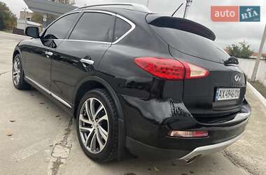 Внедорожник / Кроссовер Infiniti QX50 2016 в 