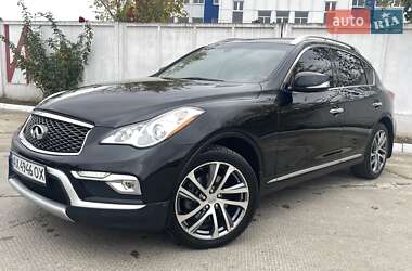 Внедорожник / Кроссовер Infiniti QX50 2016 в 
