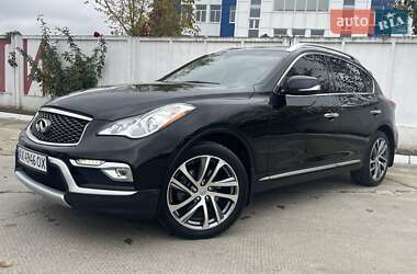 Внедорожник / Кроссовер Infiniti QX50 2016 в 